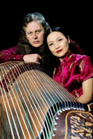 Mei Han and Randy Raine-Reusch