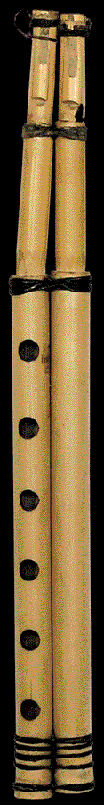Arghul - Egyptian folk clarinet