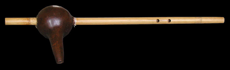 Ding Tac TA - a free reed of the Ede people of Vietnam