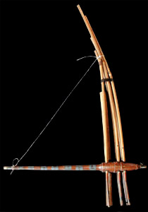 Gaeng, Qeej - free Reed mouth organ from Southeast Asia
