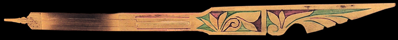 Kubing - jaw harp from southern Philippines