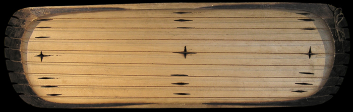 Inanga - trough zither of Burundi