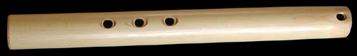 Ohe Hano Ihu - Hawaiian Nose Flute