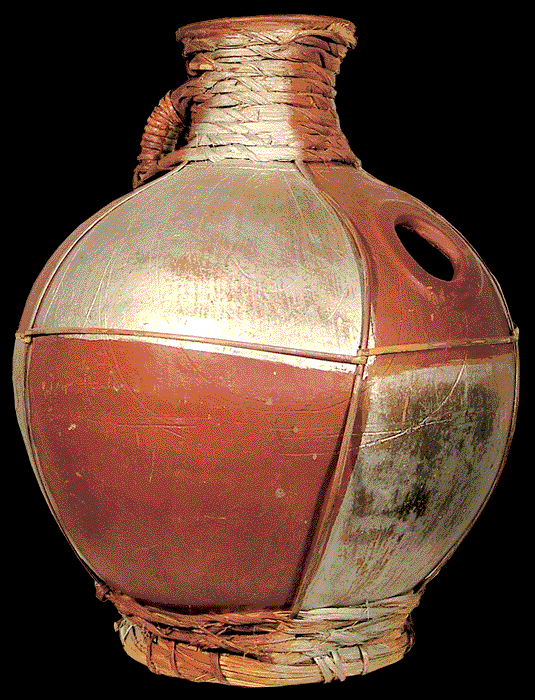 Udu - Nigerian percussion pot
