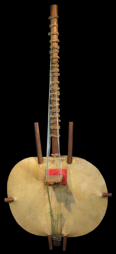 Kora - West African harp lute