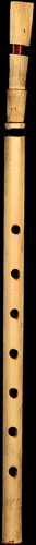 Piri - Korean tubular double reed